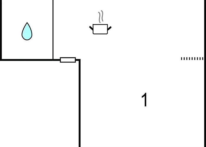 Appartement Awesome In With Wifi Cres