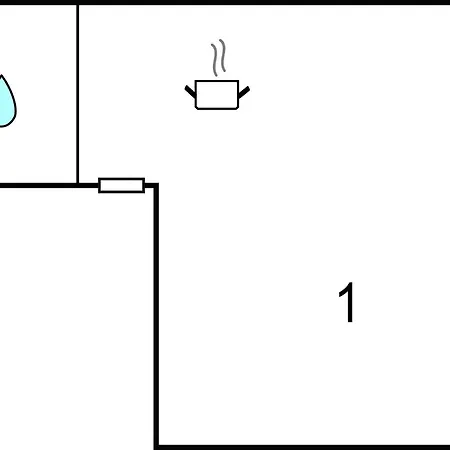 Apartman Awesome In With Wifi *