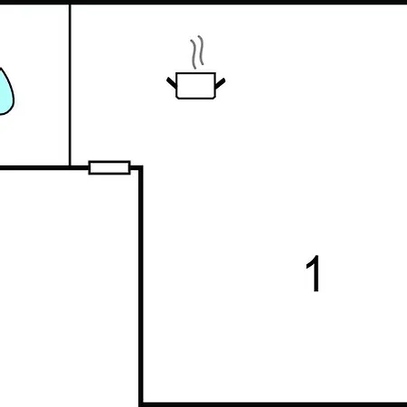 Apartman Awesome In With Wifi Cres